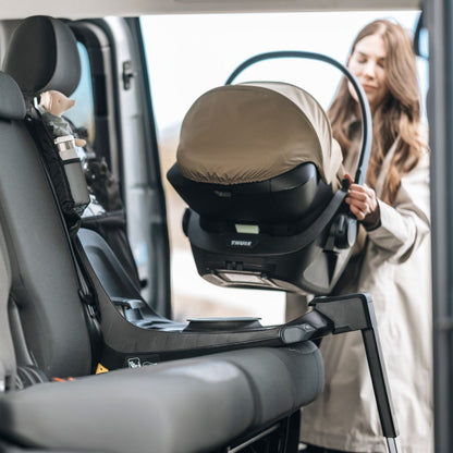 Thule Siège Auto Portable Maple Connect Groupe 0+ Faded Khaki 