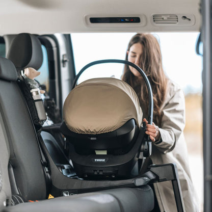 Thule Siège Auto Portable Maple Connect Groupe 0+ Faded Khaki 