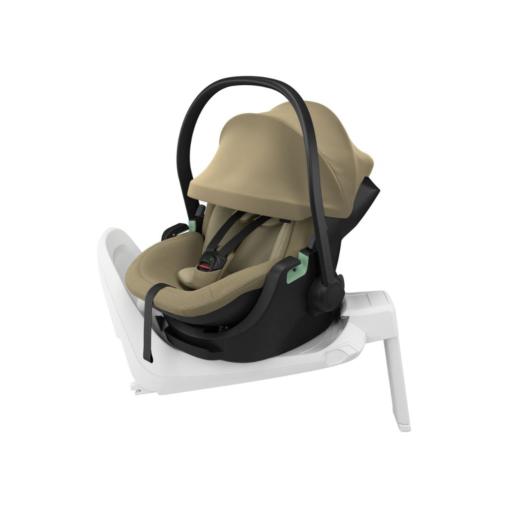 Thule Siège Auto Portable Maple Connect Groupe 0+ Faded Khaki 