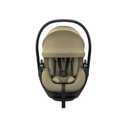 Thule Siège Auto Portable Maple Connect Groupe 0+ Faded Khaki 
