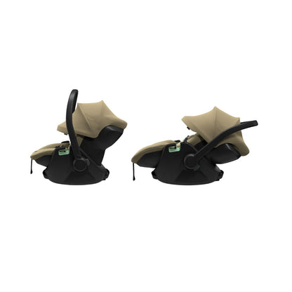 Thule Siège Auto Portable Maple Connect Groupe 0+ Faded Khaki 