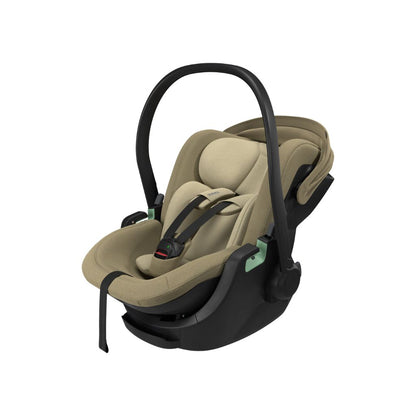 Thule Siège Auto Portable Maple Connect Groupe 0+ Faded Khaki 