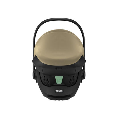 Thule Draagbare autostoel Groep 0+ Maple Faded Khaki