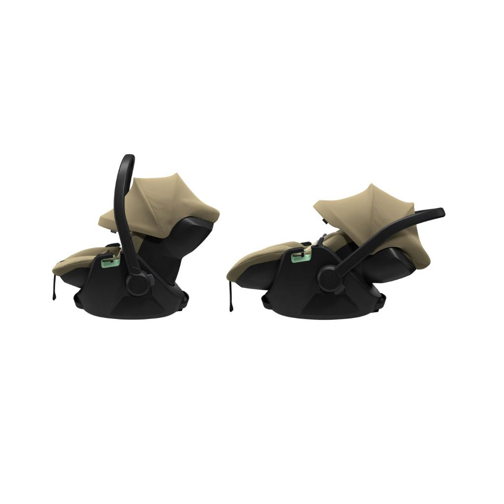 Thule Draagbare autostoel Groep 0+ Maple Faded Khaki