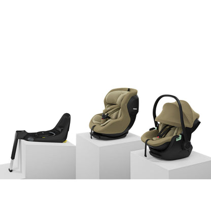 Thule Draagbare autostoel Groep 0+ Maple Faded Khaki