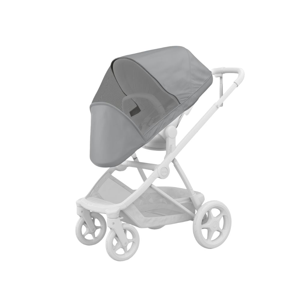 Thule Muggennet Kinderwagen Charm Black