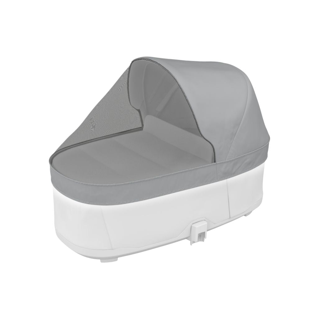 Thule Muggennet Draagmand Kinderwagen Charm Black