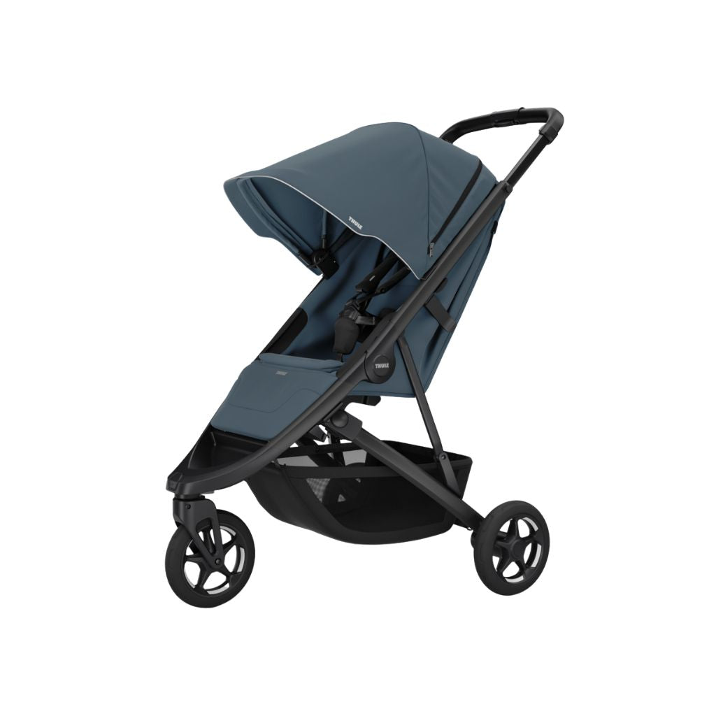Thule Buggy Spring 2 Dark Slate 