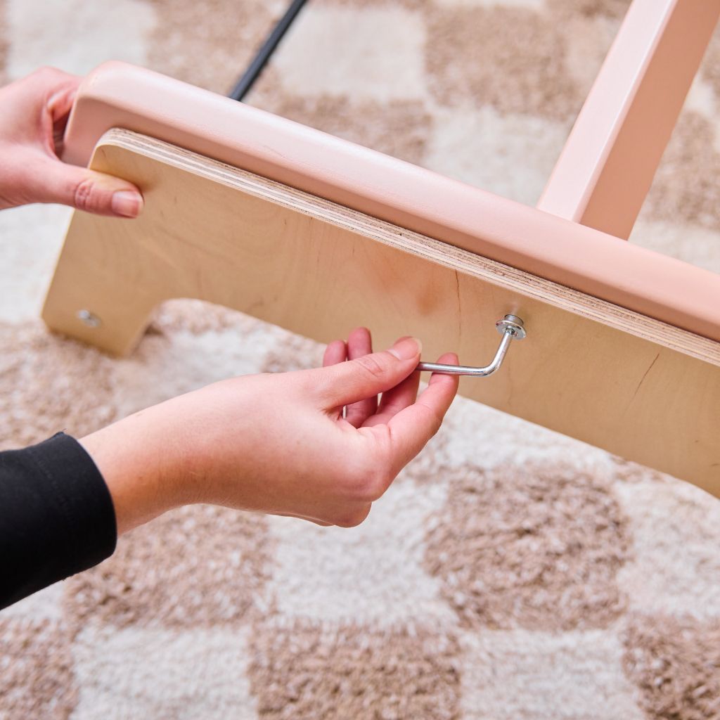 BoosterMe Rehausseur De Chaise Haute Pour Stokke Tripp Trapp En Bois