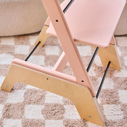 BoosterMe Rehausseur De Chaise Haute Pour Stokke Tripp Trapp En Bois