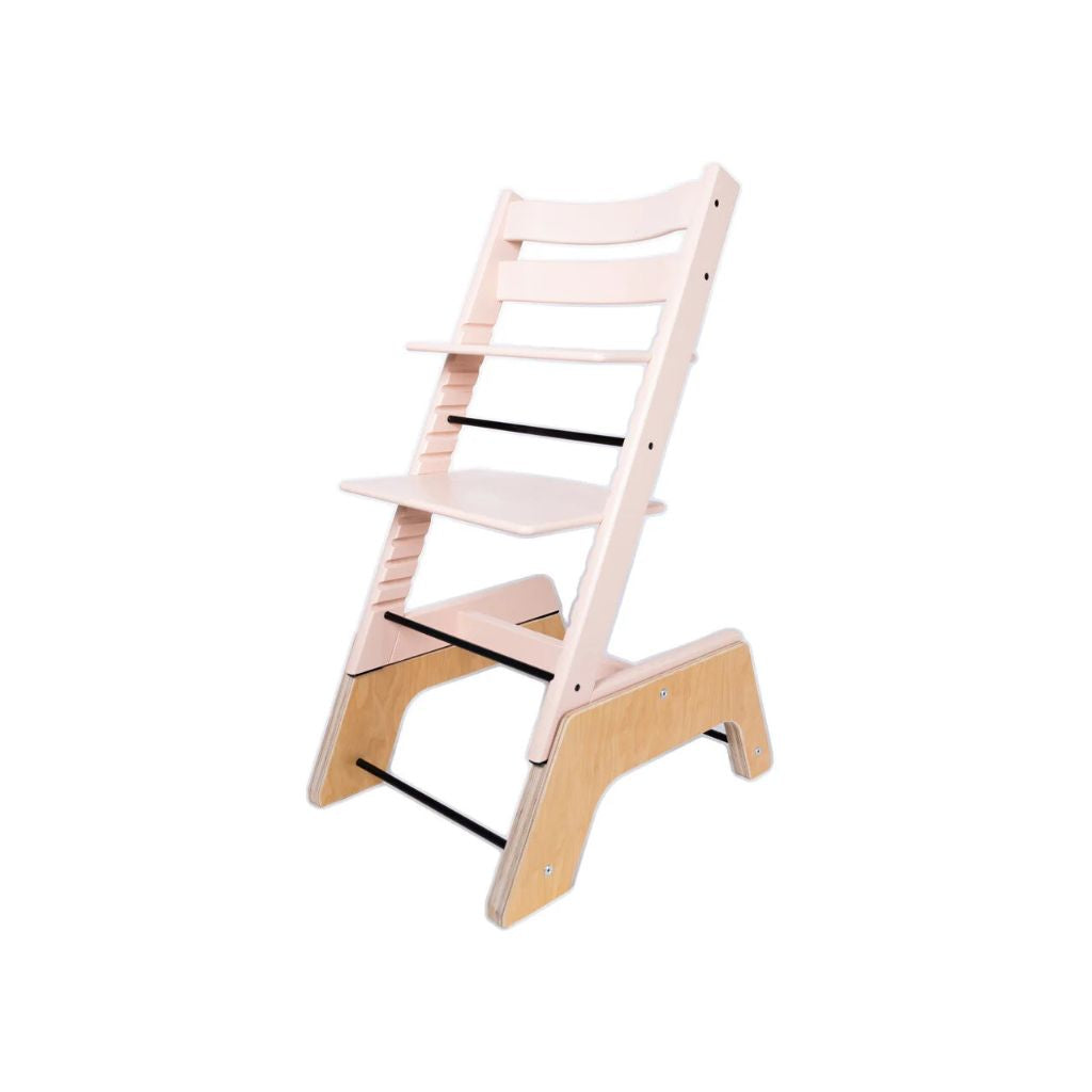 BoosterMe Rehausseur De Chaise Haute Pour Stokke Tripp Trapp En Bois