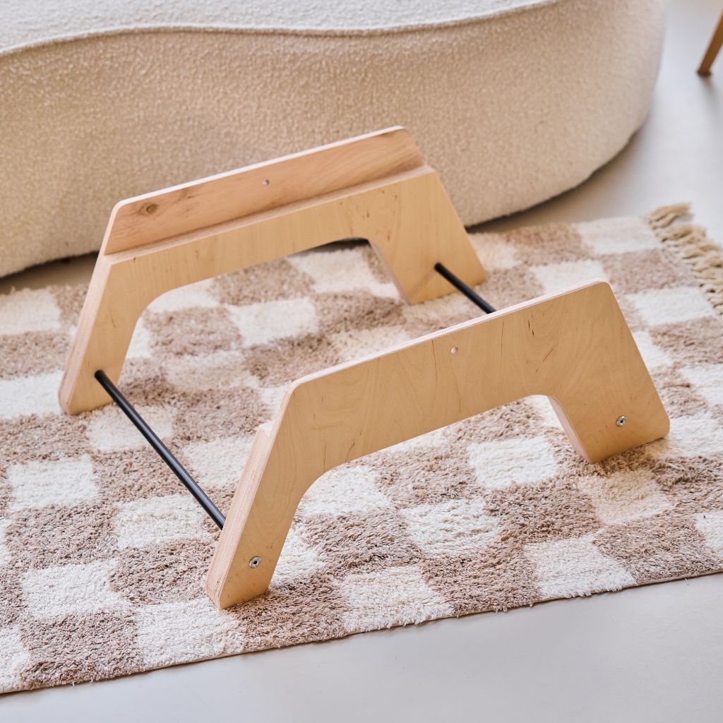 BoosterMe Rehausseur De Chaise Haute Pour Stokke Tripp Trapp En Bois