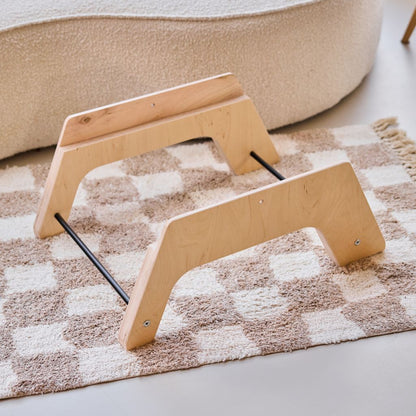 BoosterMe Rehausseur De Chaise Haute Pour Stokke Tripp Trapp En Bois