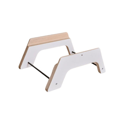 BoosterMe Rehausseur Pour Chaise Haute Stokke Tripp Trapp Blanc