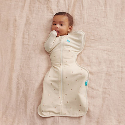Love to Dream Babyslaapzak Swaddle Up Inbakeren 0-3 M Twigs