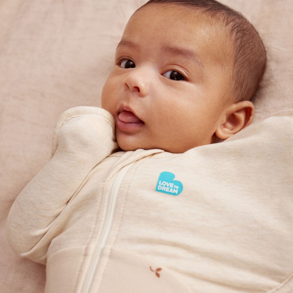 Love to Dream Babyslaapzak Swaddle Up Inbakeren 0-3 M Twigs