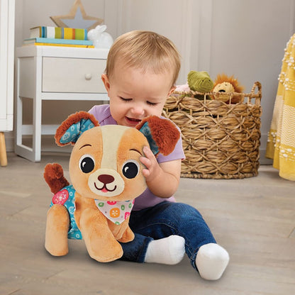 VTech Activiteitenspeeltje Loop met mij Puppy Veelkleurig