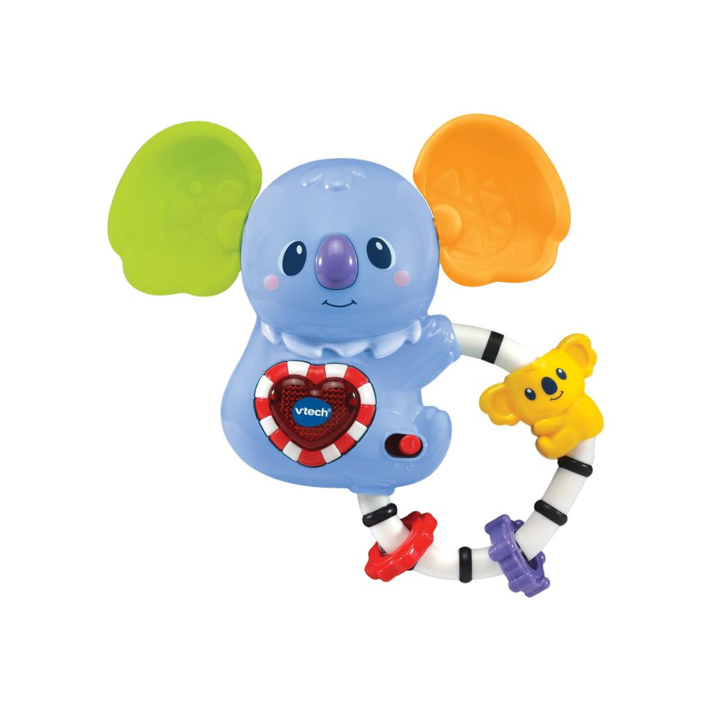 VTech Rammelaar Mijn Koala Veelkleurig