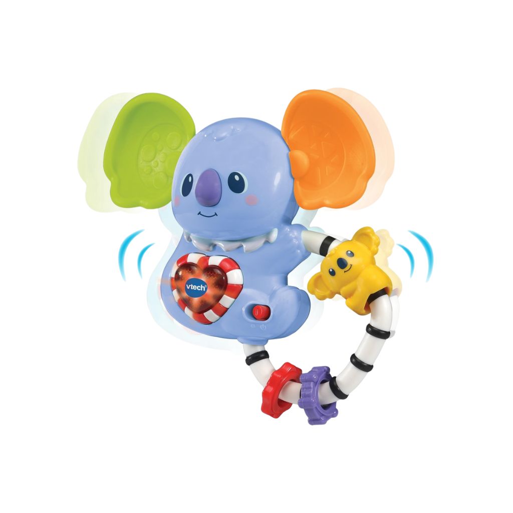 VTech Rammelaar Mijn Koala Veelkleurig