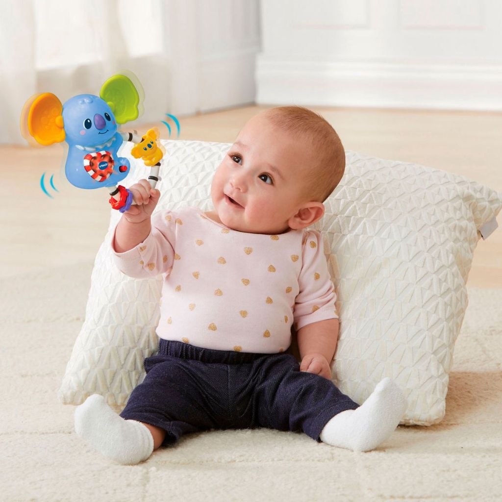 VTech Rammelaar Mijn Koala Veelkleurig