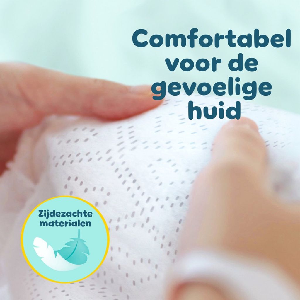 Pampers Couches Premium Protection M1 – 41 pièces