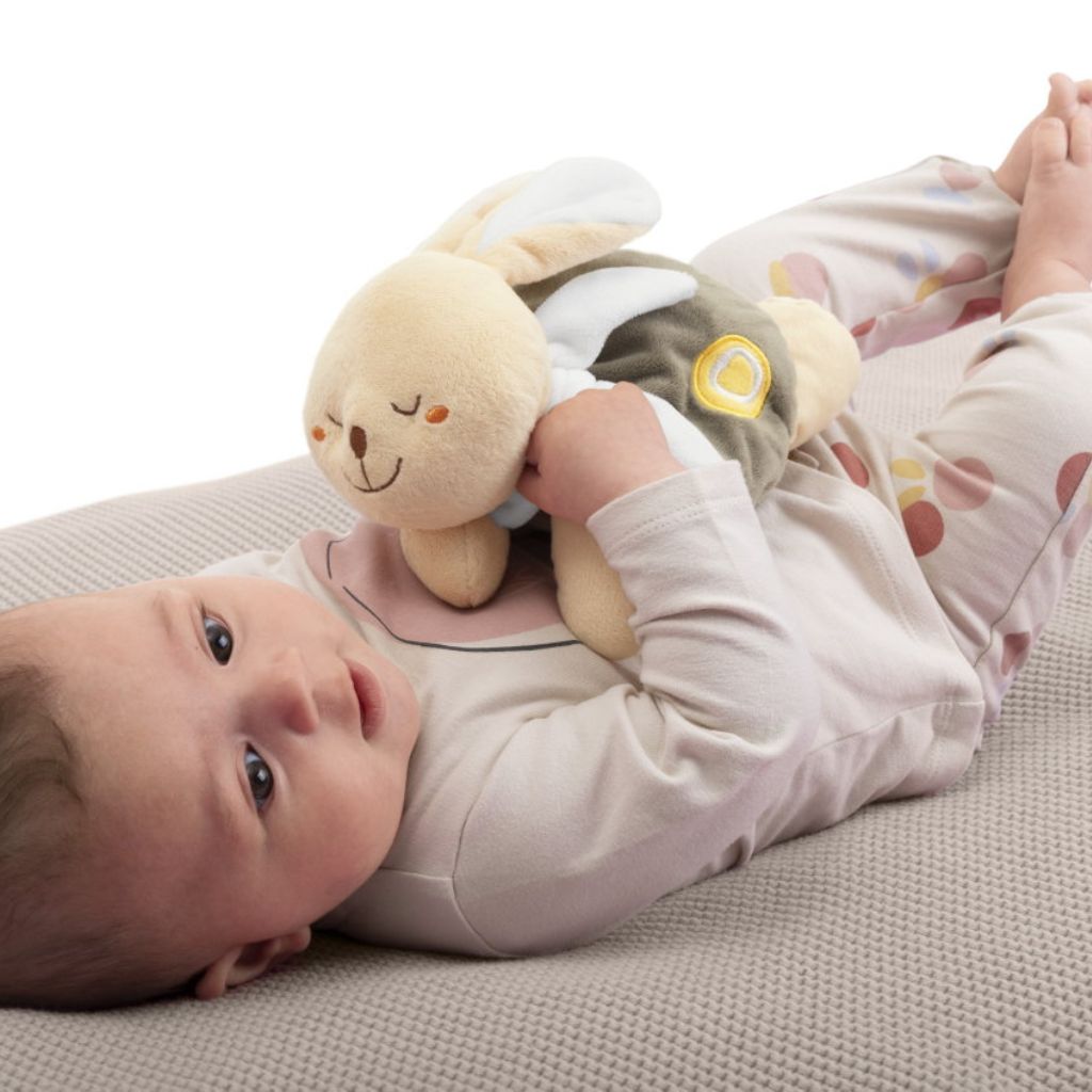 Chicco Warmtekussen Knuffel Konijn Multi