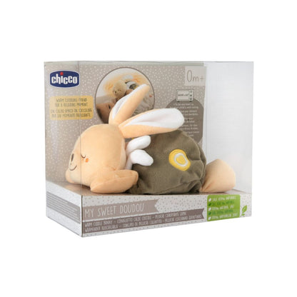 Chicco Warmtekussen Knuffel Konijn Multi