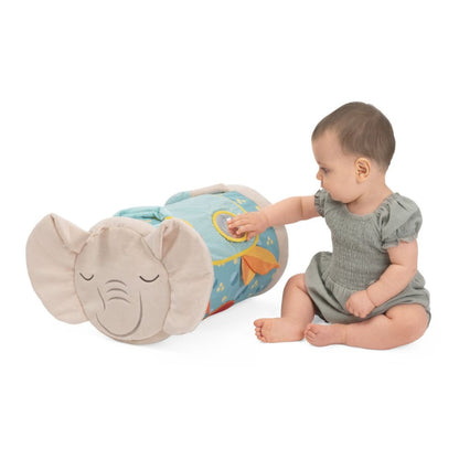 Chicco Activiteitenroller Olifant Veelkleurig