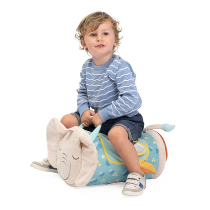 Chicco Activiteitenroller Olifant Veelkleurig