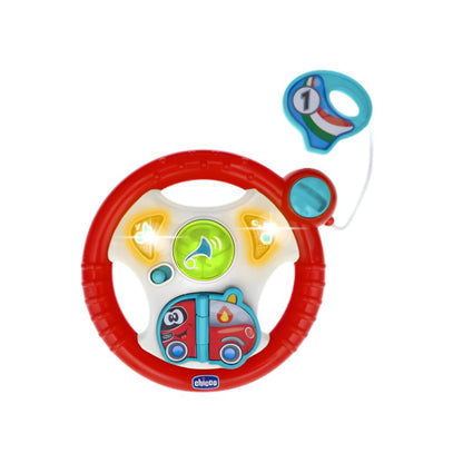 Chicco Activiteitspeeltje Mijn Chicco Stuurwiel Veelkleurig