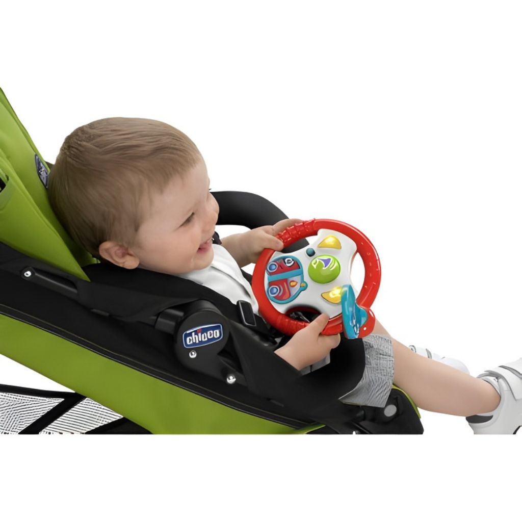 Chicco Activiteitspeeltje Mijn Chicco Stuurwiel Veelkleurig