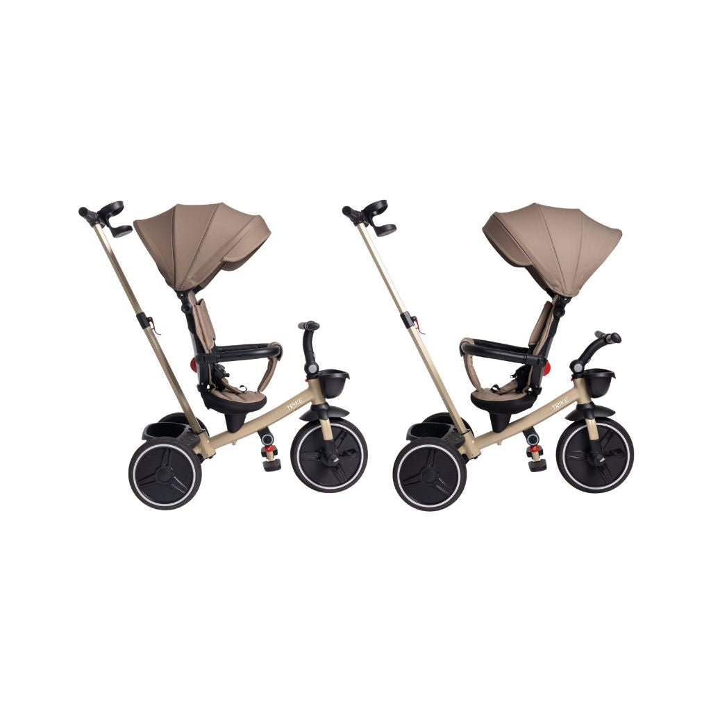 Chicco Driewieler 4-in-1 Opvouwbaar Beige