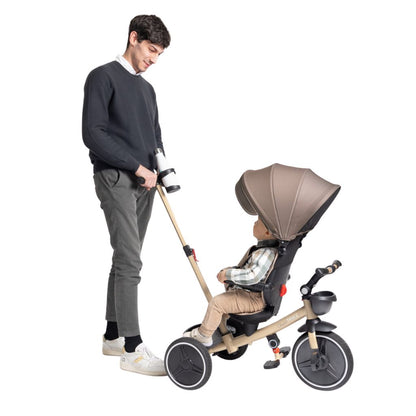 Chicco Driewieler 4-in-1 Opvouwbaar Beige