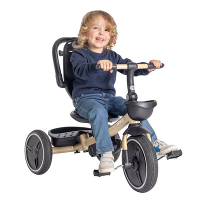 Chicco Driewieler 4-in-1 Opvouwbaar Beige