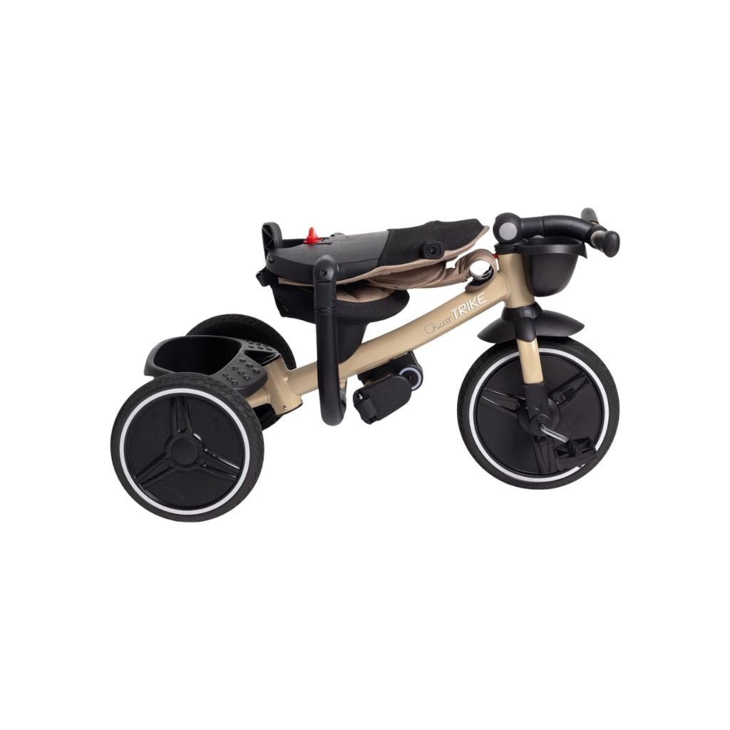 Chicco Driewieler 4-in-1 Opvouwbaar Beige