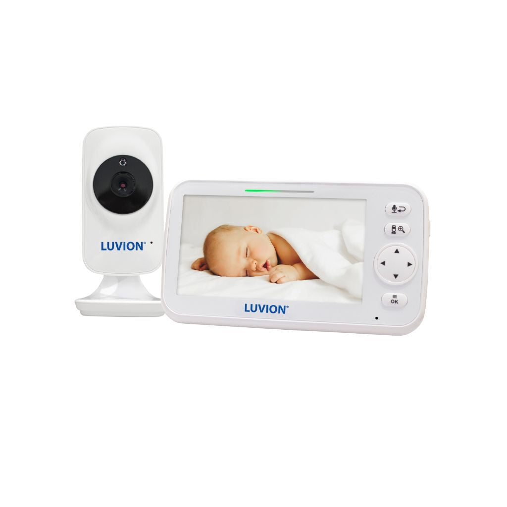 Luvion Vidéophone Icon Deluxe Blanc