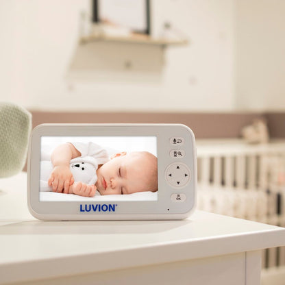 Luvion Vidéophone Icon Deluxe Blanc