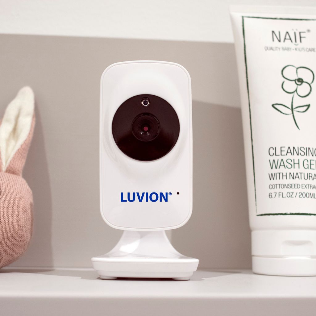 Luvion Vidéophone Icon Deluxe Blanc