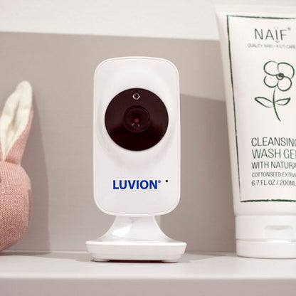 Luvion Vidéophone Icon Deluxe Blanc