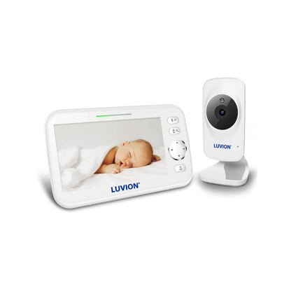 Luvion Vidéophone Icon Deluxe Blanc