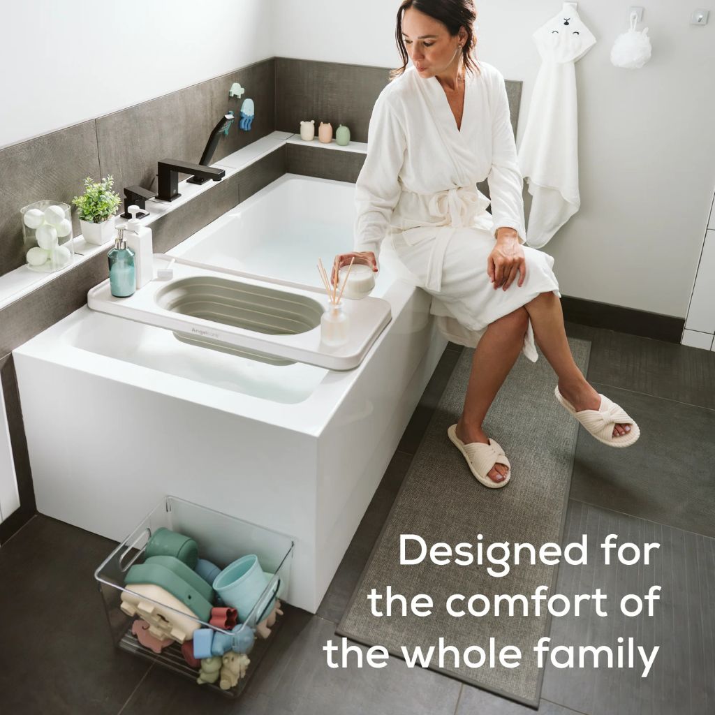 Angelcare Rangement Des Jouets Pour Le Bain