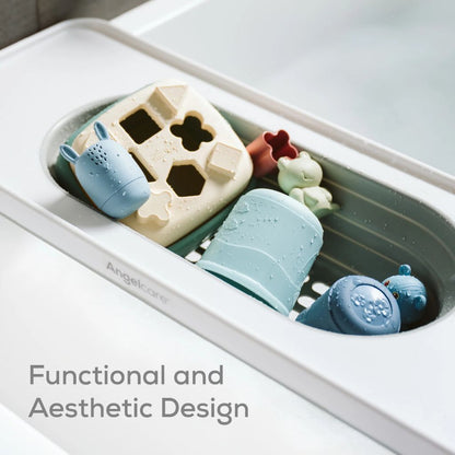 Angelcare Rangement Des Jouets Pour Le Bain