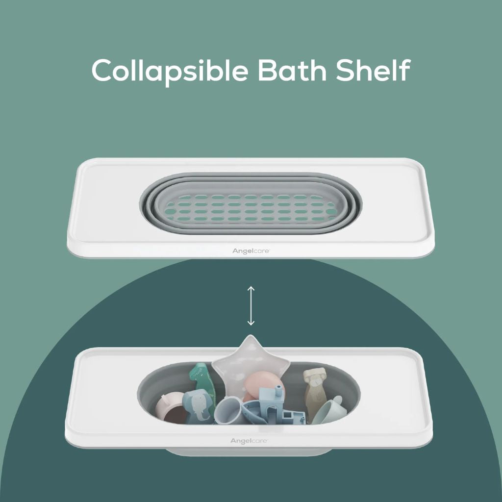 Angelcare Rangement Des Jouets Pour Le Bain