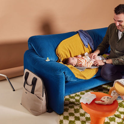 Joolz Verzorgingsrugzak Dark Navy Blue