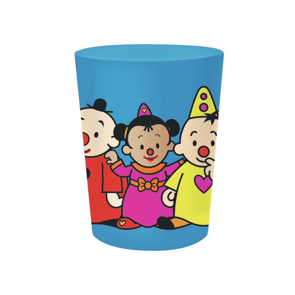 Bumba Eetset Veelkleurig – 3 stuks