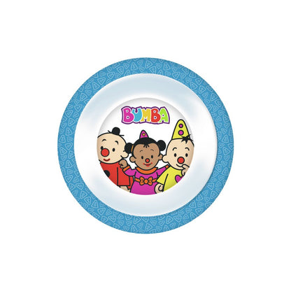 Bumba Eetset Veelkleurig – 3 stuks