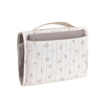 Lässig Verschoonmatje XL Miracle of Nature Leaves Beige