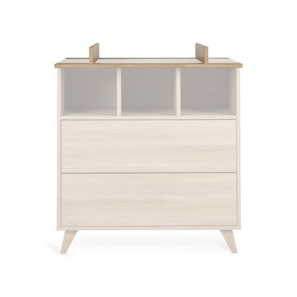 Quax Rallonge pour Commode Loft Honey Ash