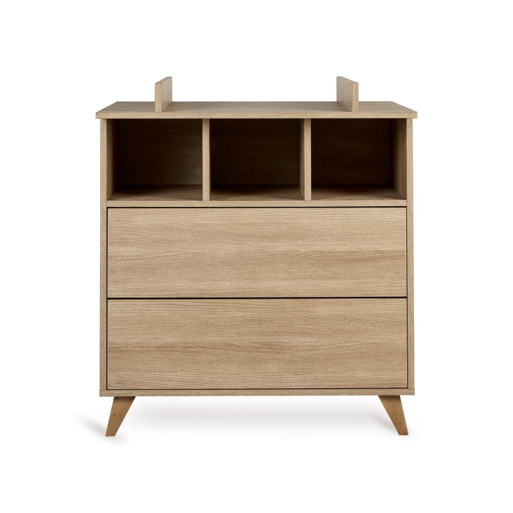 Quax Rallonge pour Commode Loft Honey Ash