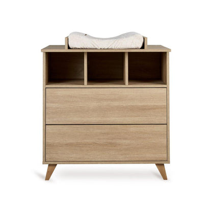 Quax Rallonge pour Commode Loft Honey Ash